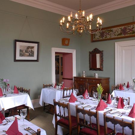 Londonderry Arms Hotel Carnlough Esterno foto