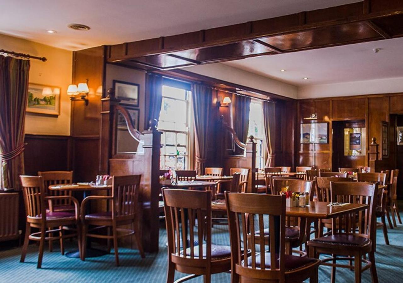 Londonderry Arms Hotel Carnlough Esterno foto